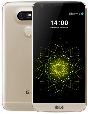 Телефон LG G5 SE не видит карту памяти